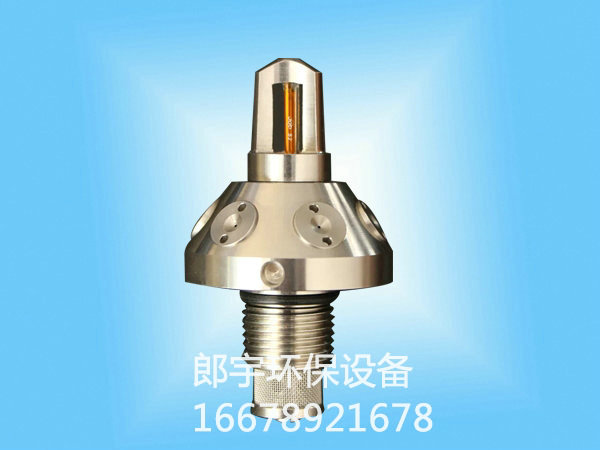 高壓細(xì)水霧噴嘴大全de工作原理？